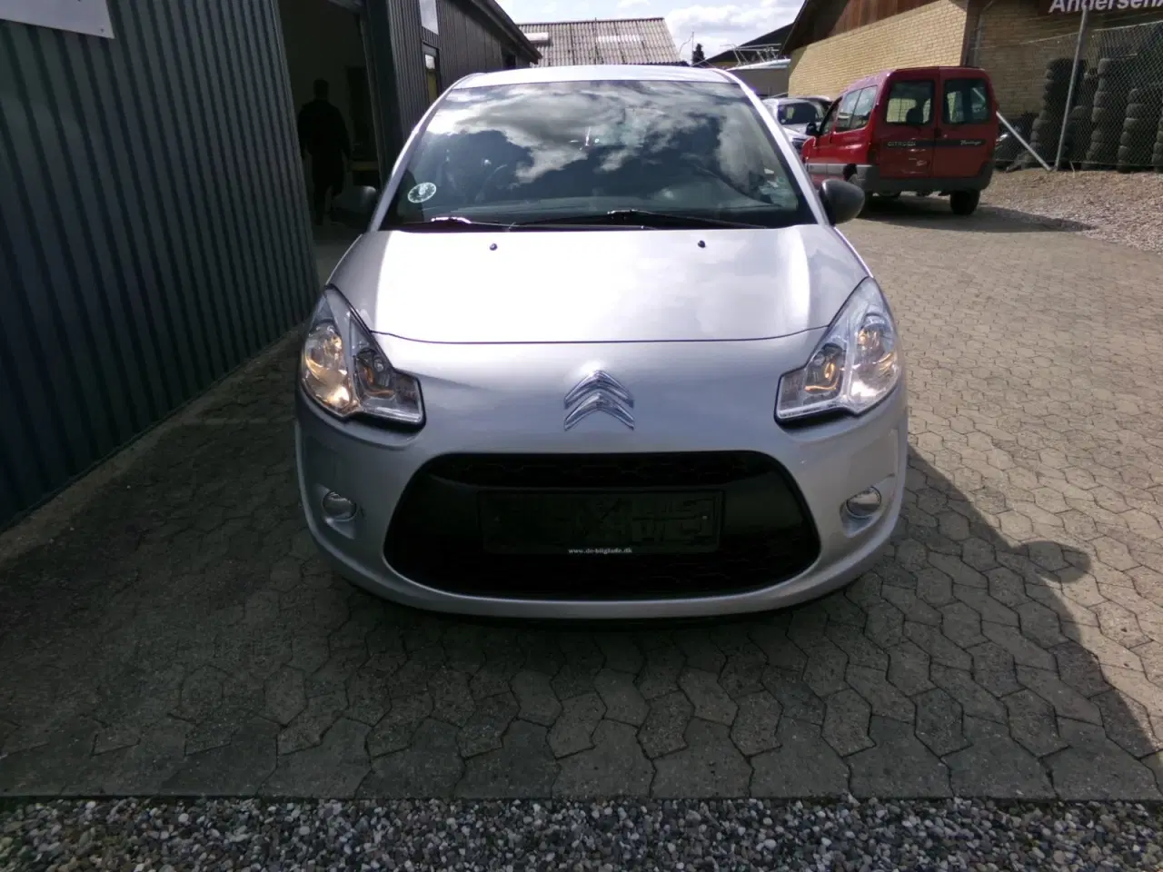 Billede 2 - Citroën C3 1,4 Attraction