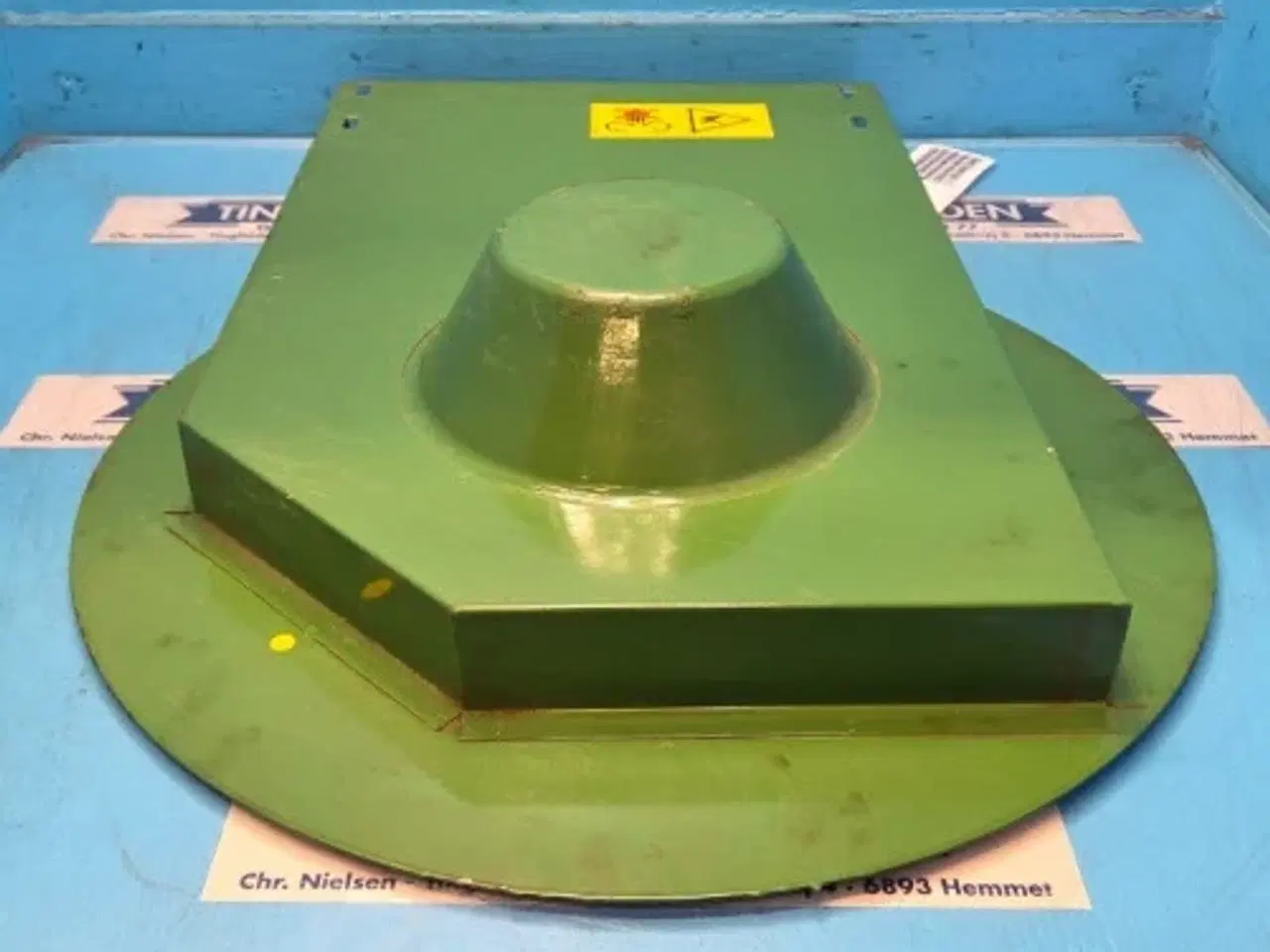 Billede 5 - Fendt 5270C Afskærmning 323204550