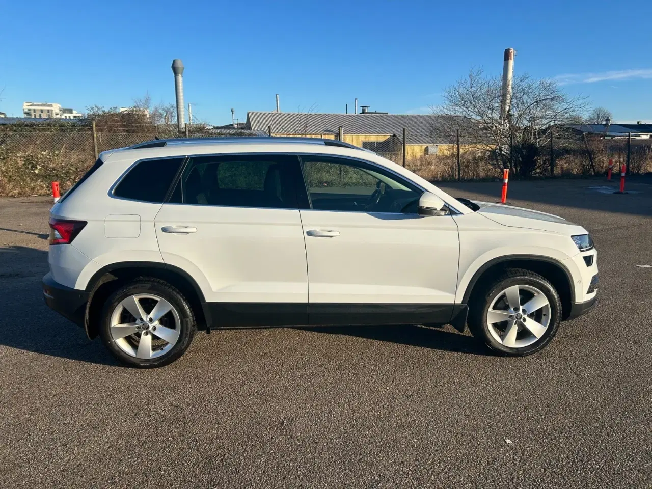 Billede 6 - Skoda Karoq 1,5 TSi 150 Celebration DSG