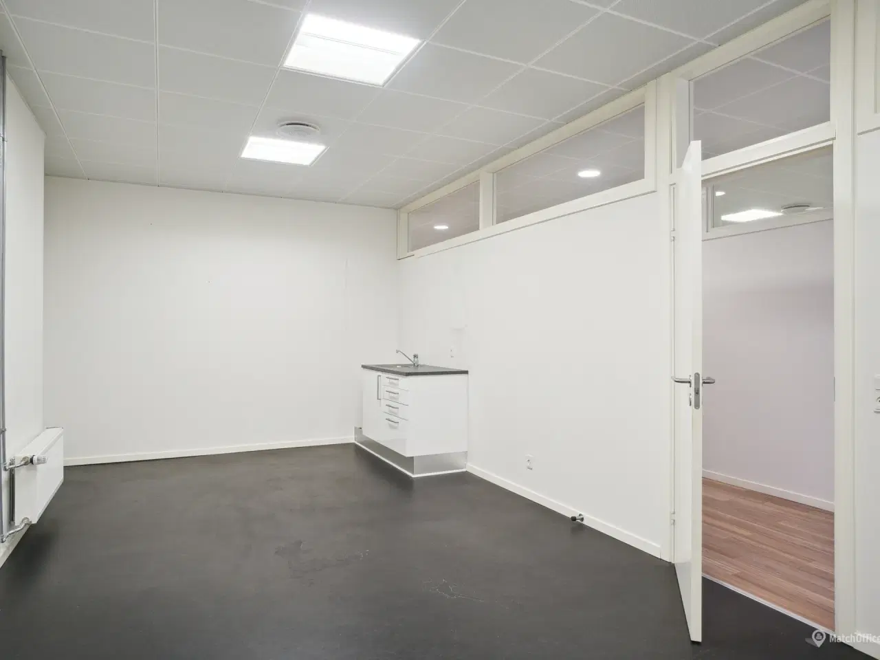 Billede 8 - Kontor- / kliniklokaler centralt i Skive - i alt ca. 414 kvm