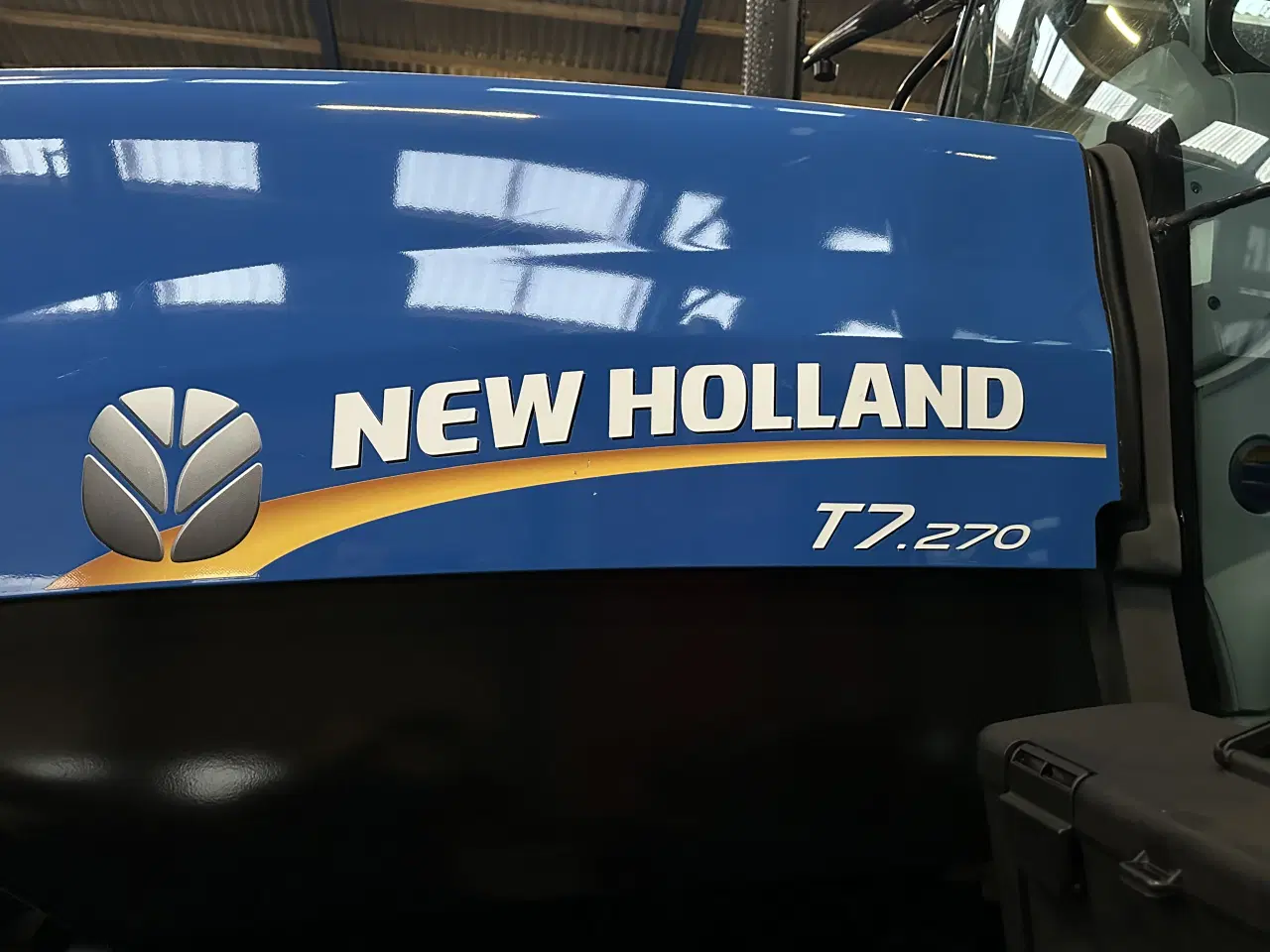 Billede 7 - HITCH KROGH NEW HOLLAND
