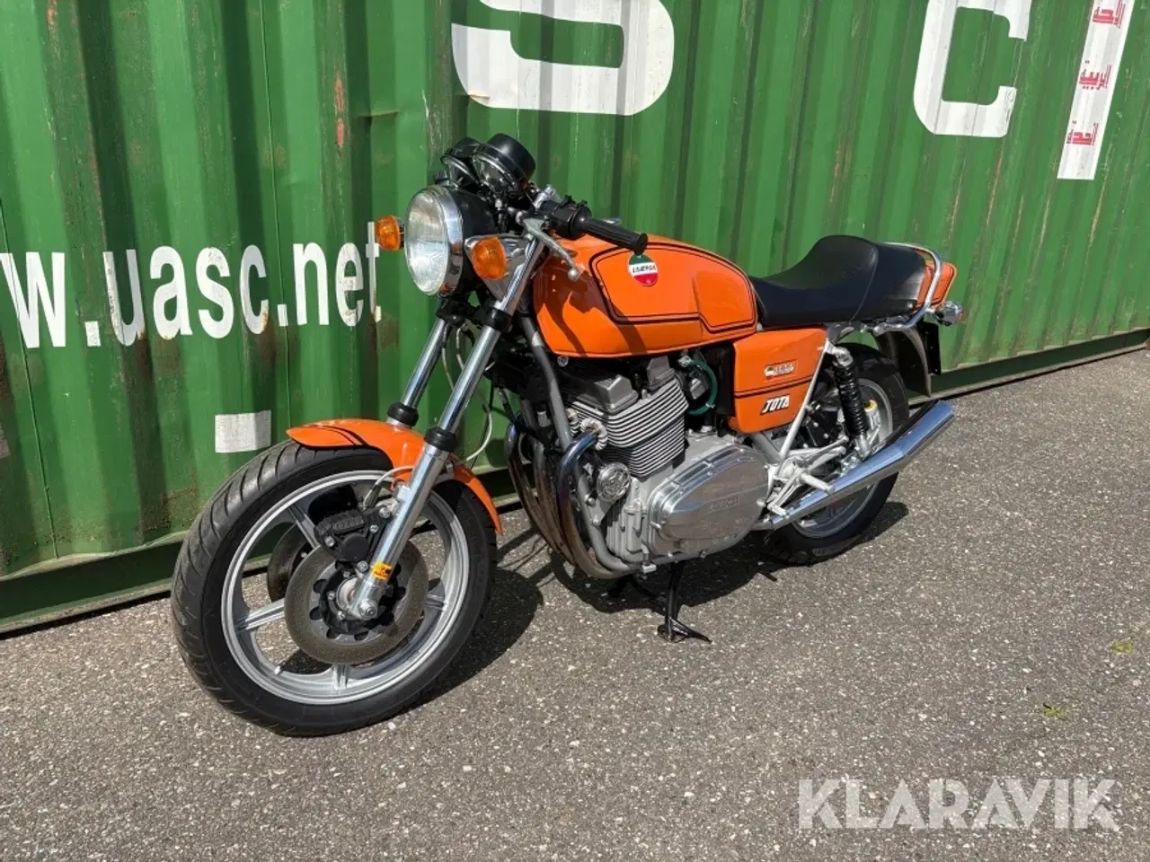 Billede 1 - Motorcykel Laverda 1000