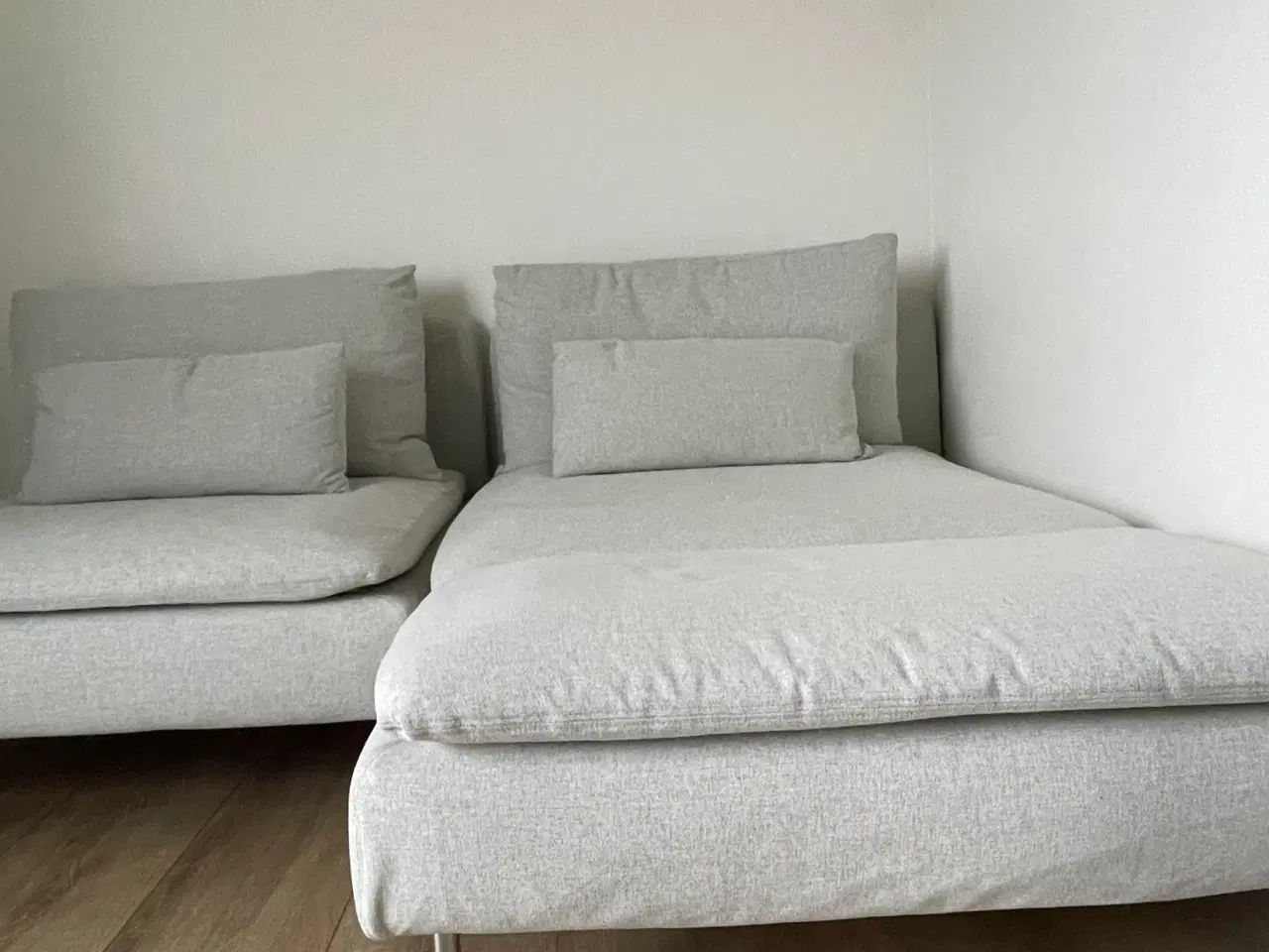 Billede 5 - Sofa, 2 pers. , SÖDERHAMN Ikea