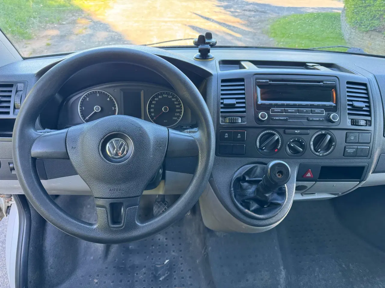 Billede 10 - VW transporter 