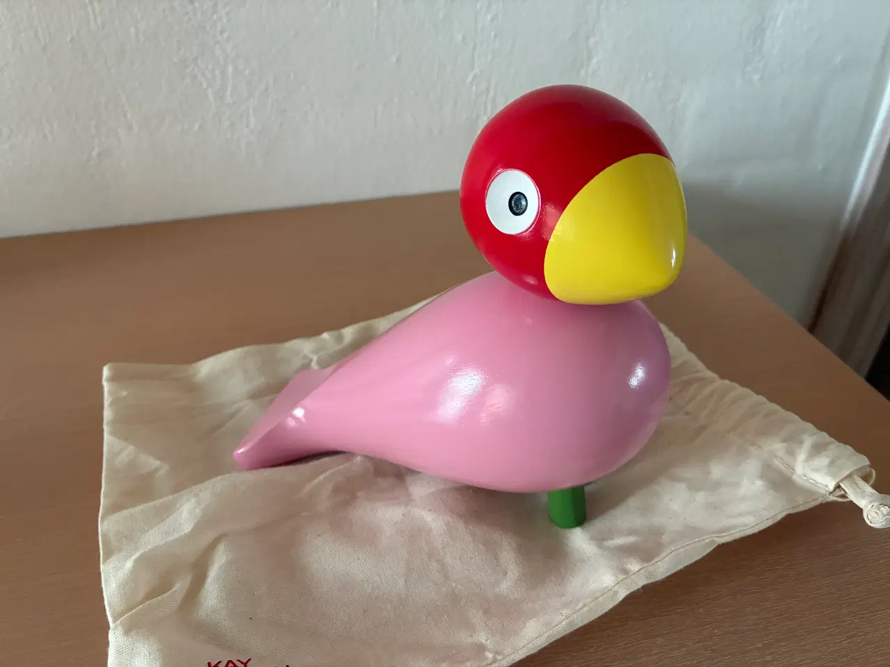 Billede 1 - Kay Bojesen Ruth Sangfugl