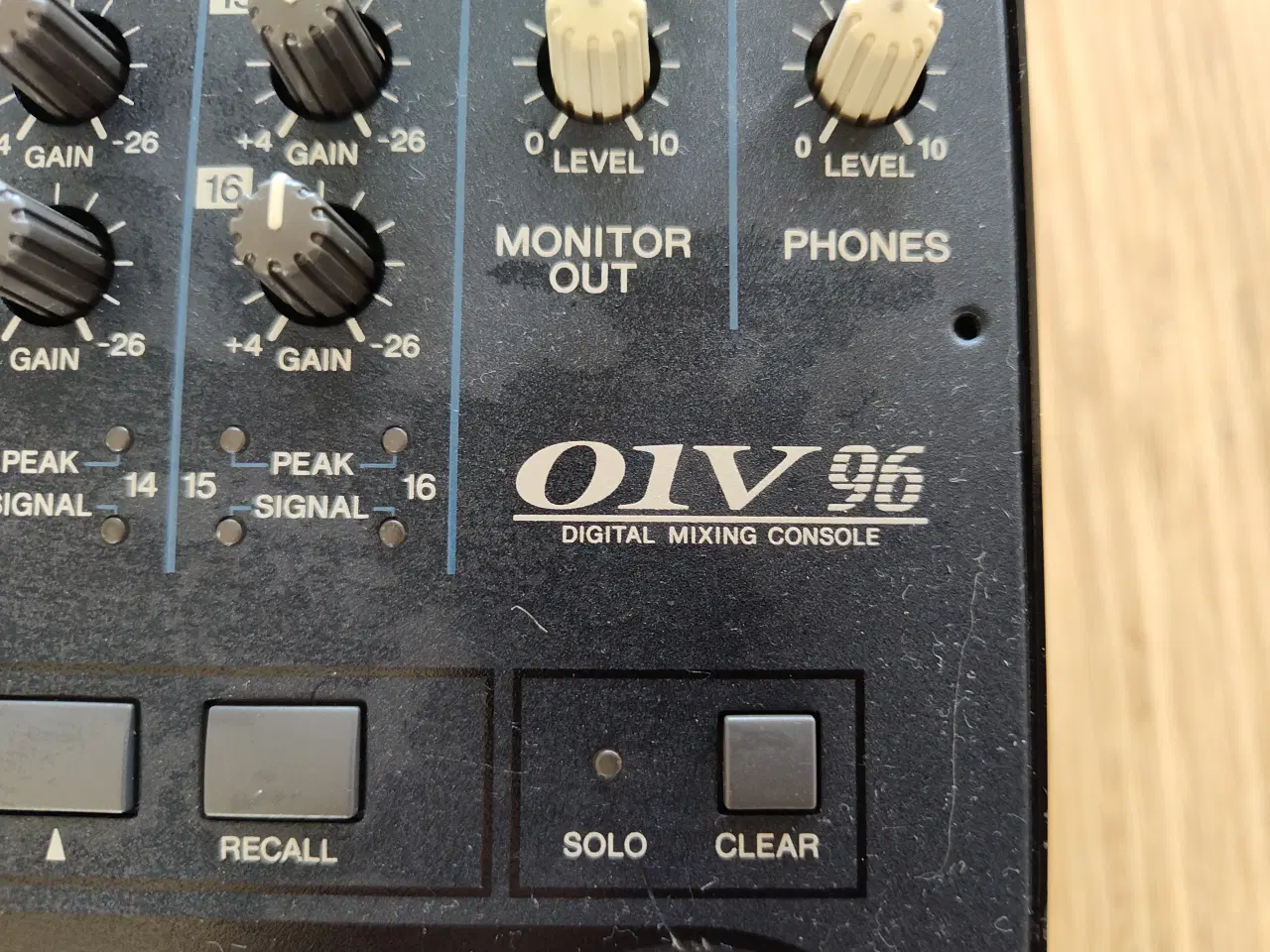 Billede 3 - Yamaha 01v96 Version 2 Mixer
