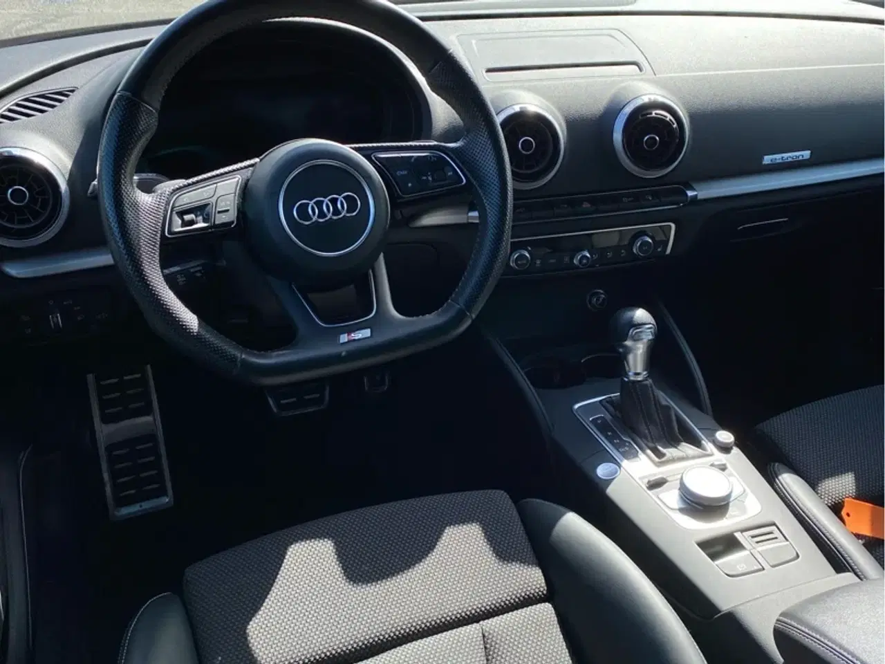 Billede 11 - Audi A3 Sportback 1,4 40 TFSI e  Plugin-hybrid S Line S Tronic 204HK 5d 6g Aut.