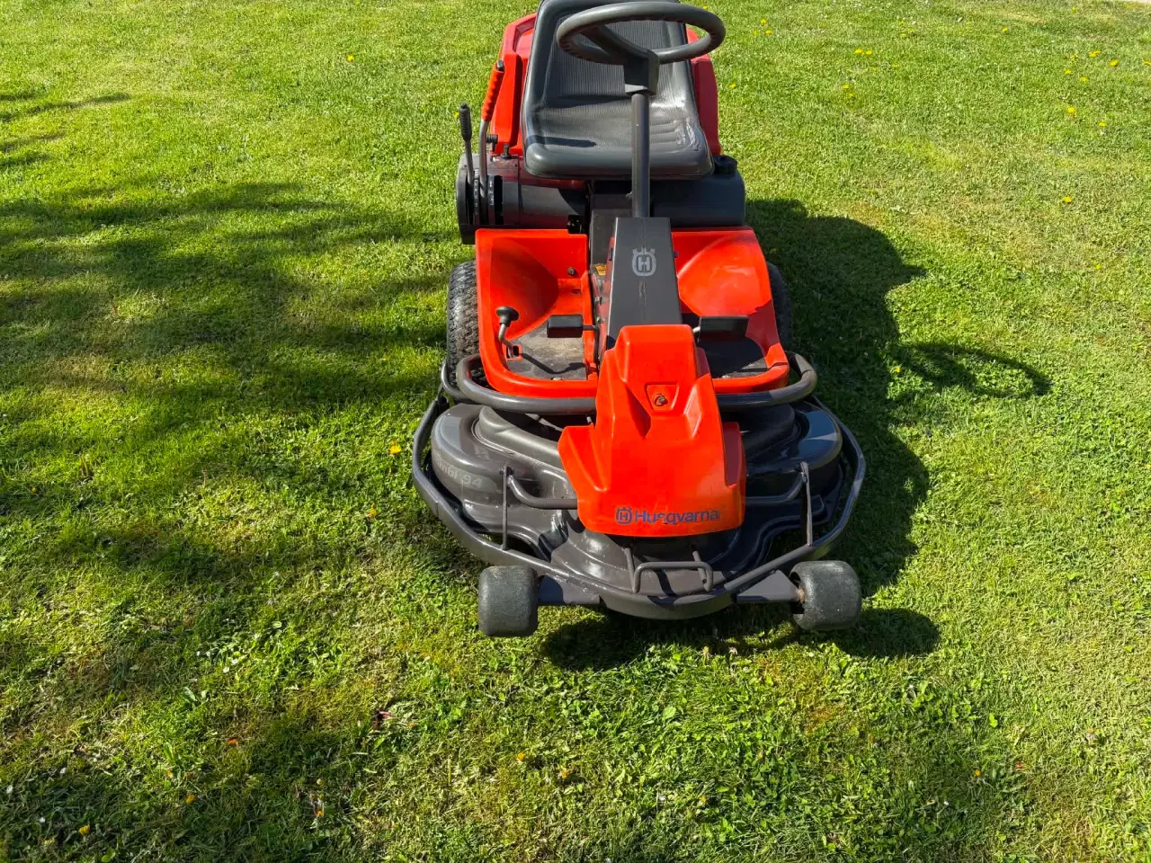 Billede 3 - Husqvarna