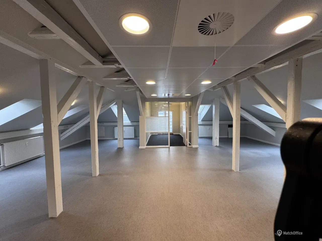 Billede 3 - Showroom med eksklusiv beliggenhed i hjertet af Frederiksstaden