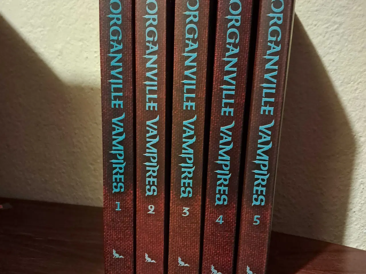 Billede 3 - Morganville vampire 1-5