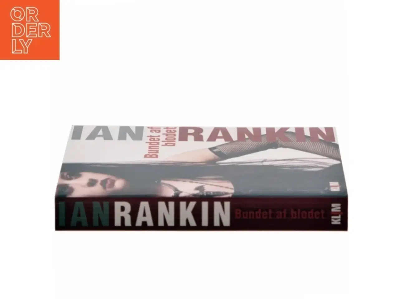 Billede 2 - Bundet af blodet af Ian Rankin (Bog)