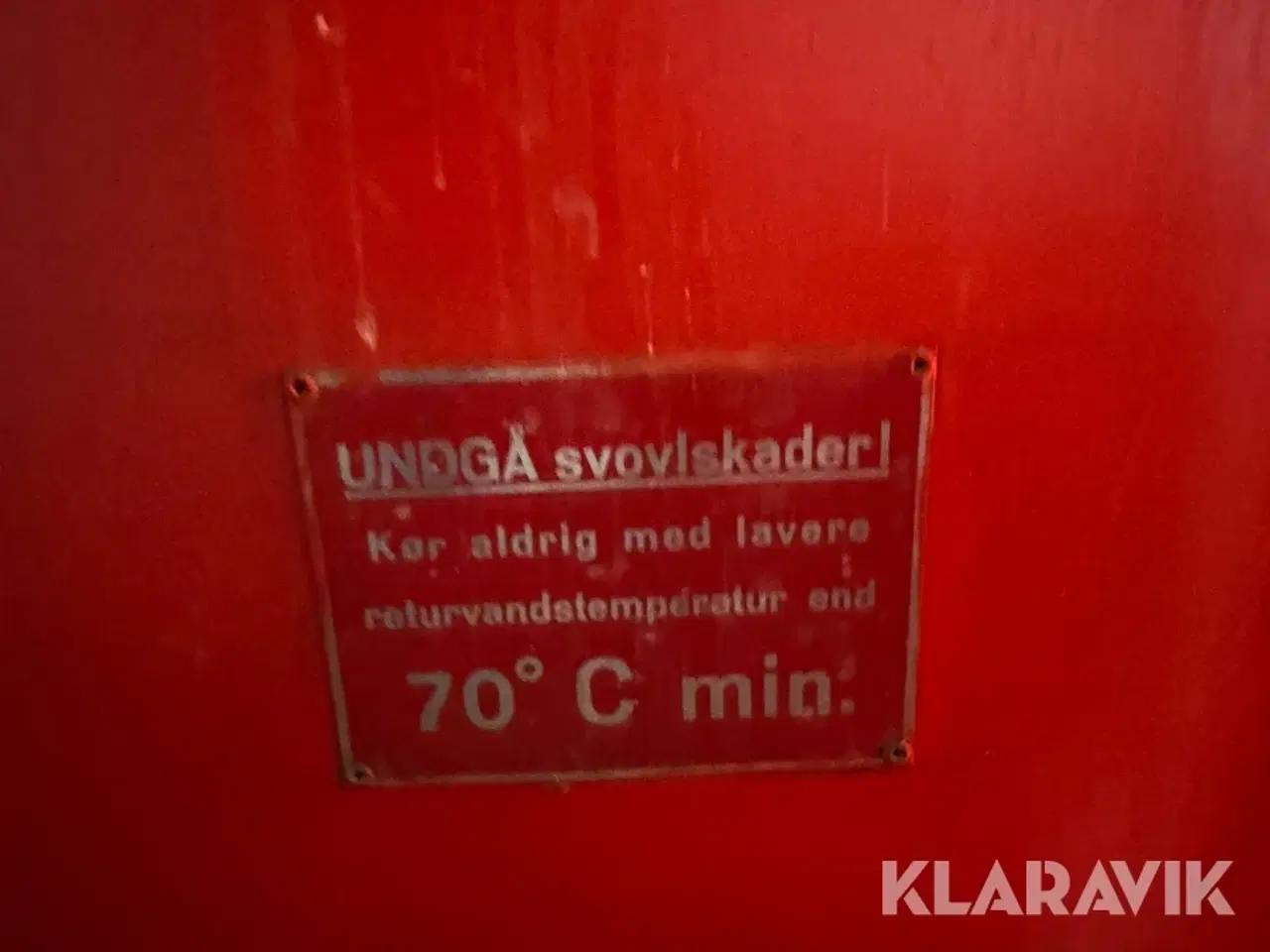 Billede 6 - Oliekeddel Vølund RO-2