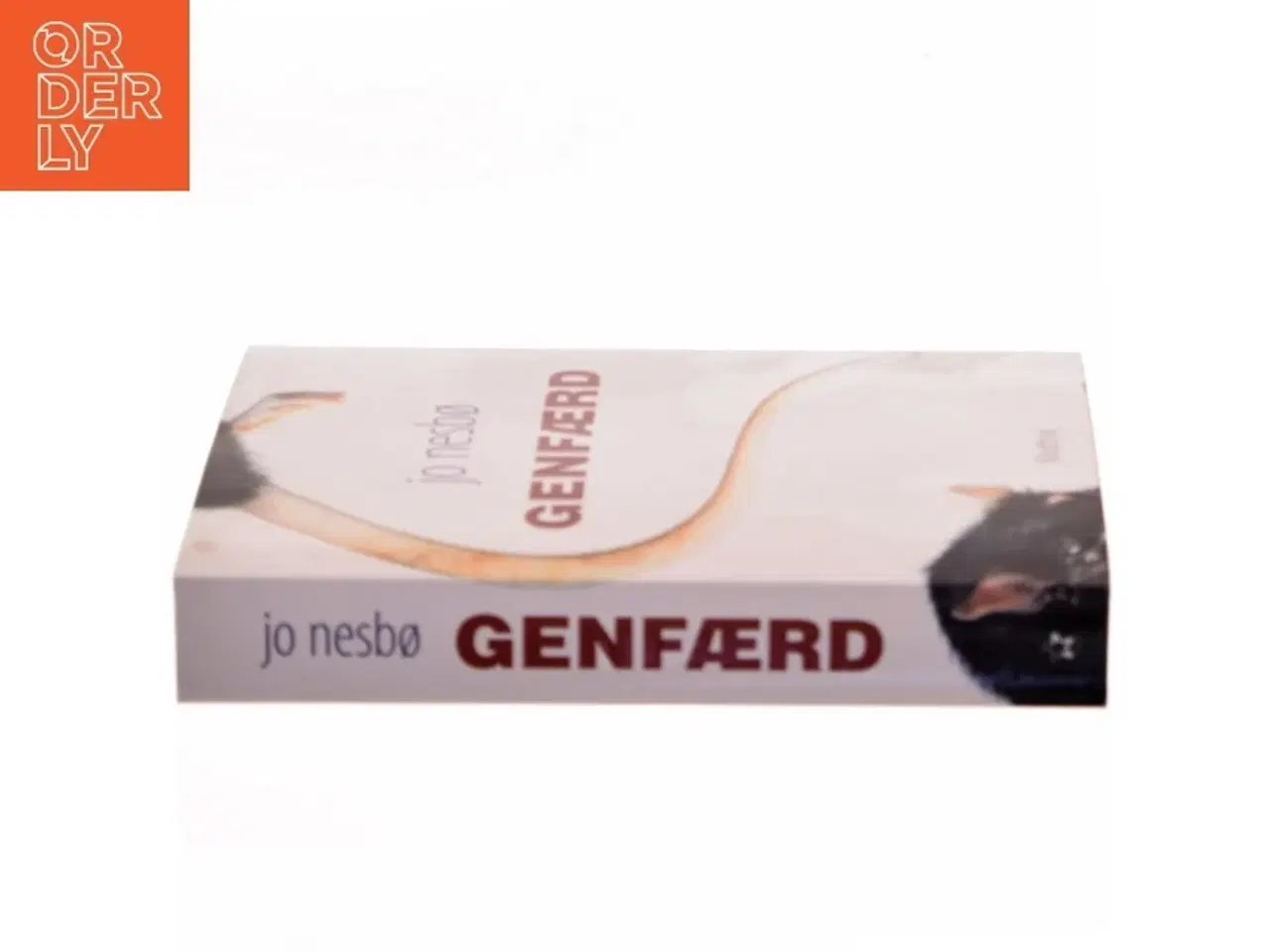 Billede 2 - Genfærd af Jo Nesbø (Bog)