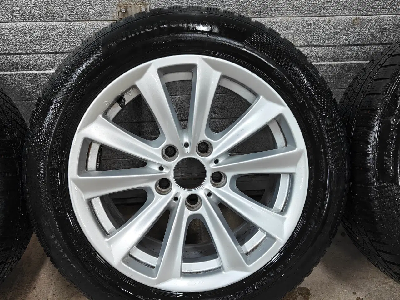 Billede 5 - Bmw 17" vinter hjul 