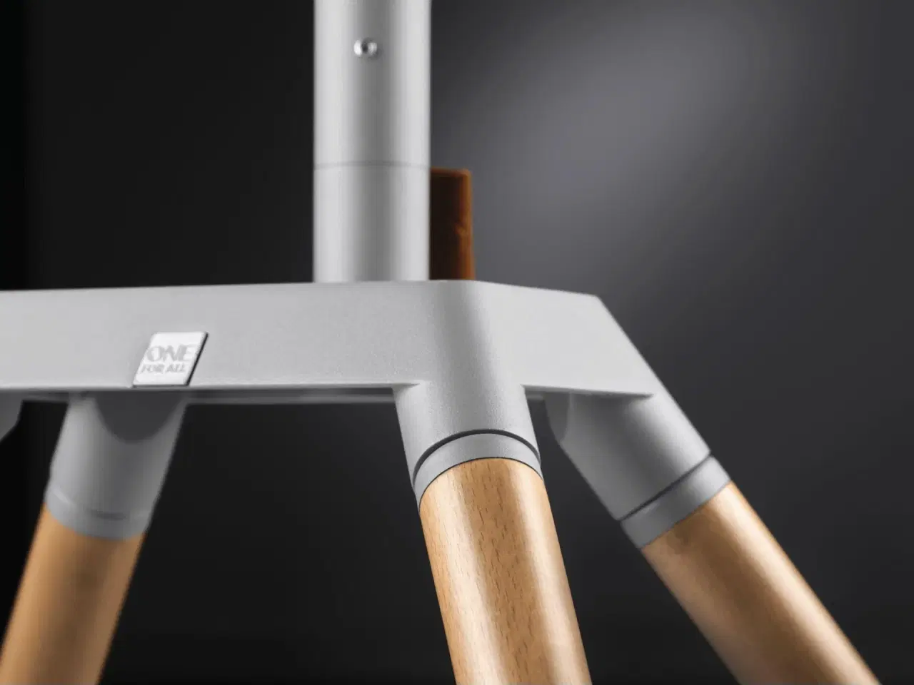 Billede 13 - TV-stand One For All Tripod Quadpod – universel gulvholder 32–70"