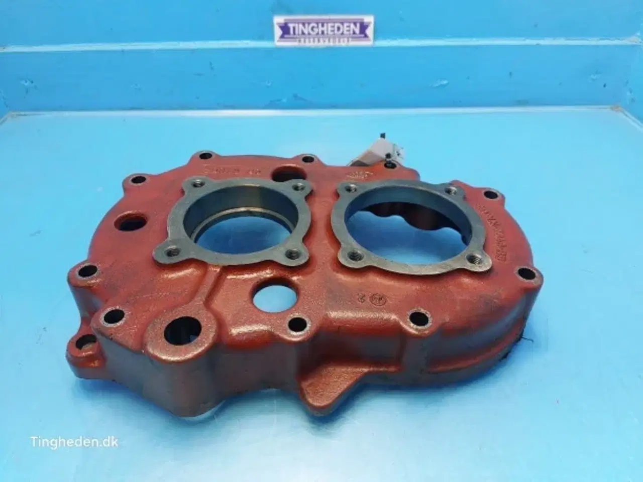 Billede 15 - New Holland 6640 Gearplade F0NN7085AB