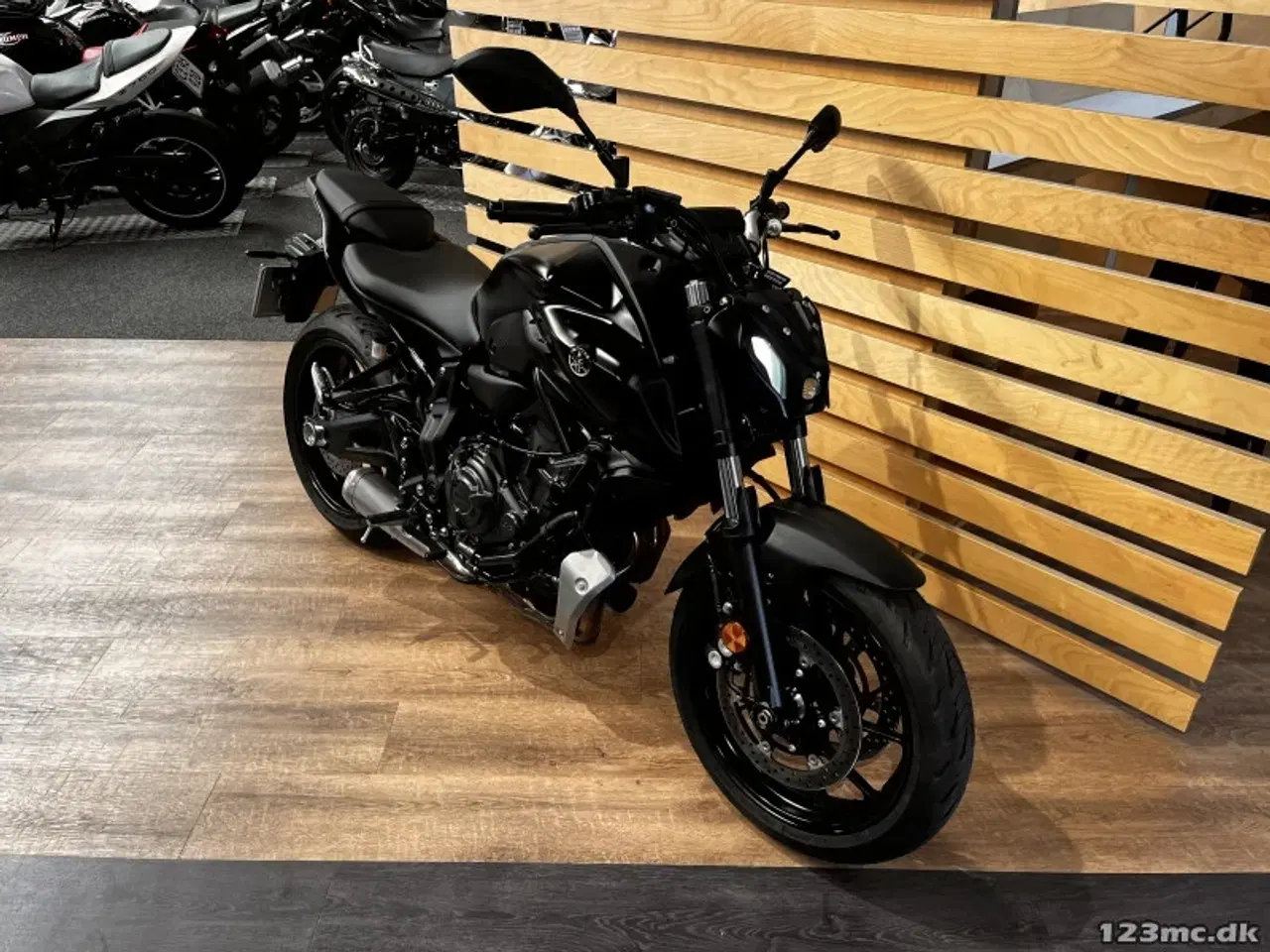 Billede 2 - Yamaha MT-07