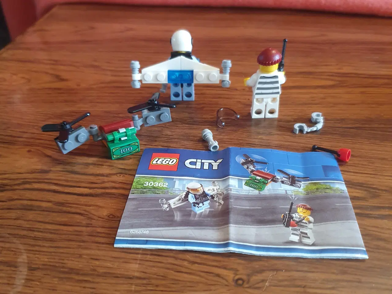 Billede 3 - Lego city sæt 