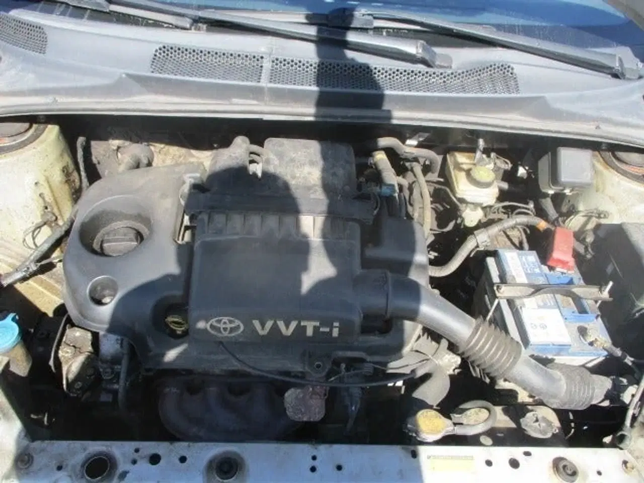 Billede 11 - Toyota Yaris 1,3 Luna