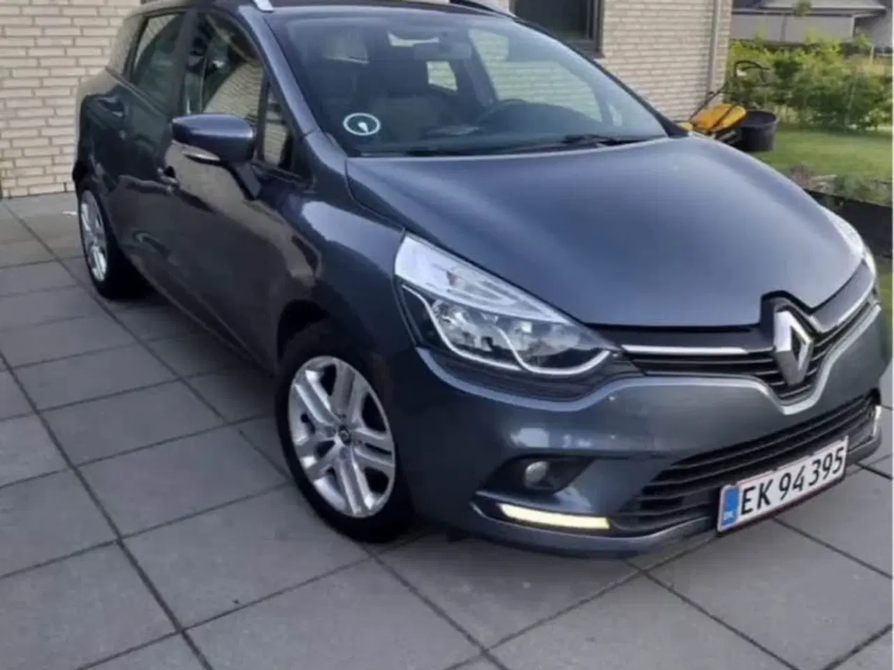 Billede 1 - Renault Clio Stationcar 0.9 TCe årg. 2019 sælges