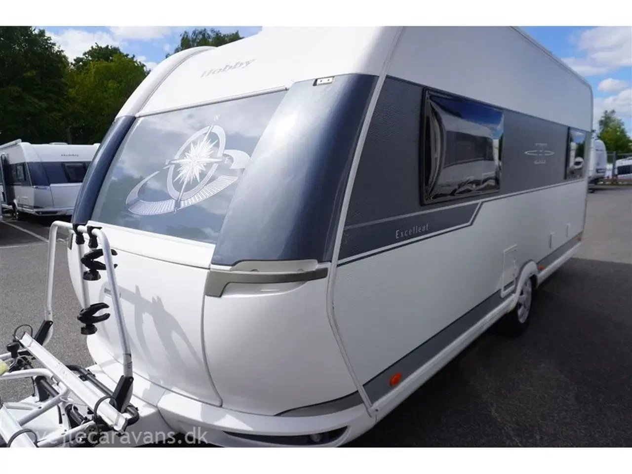 Billede 3 - 2015 - Hobby Excellent 495 UL