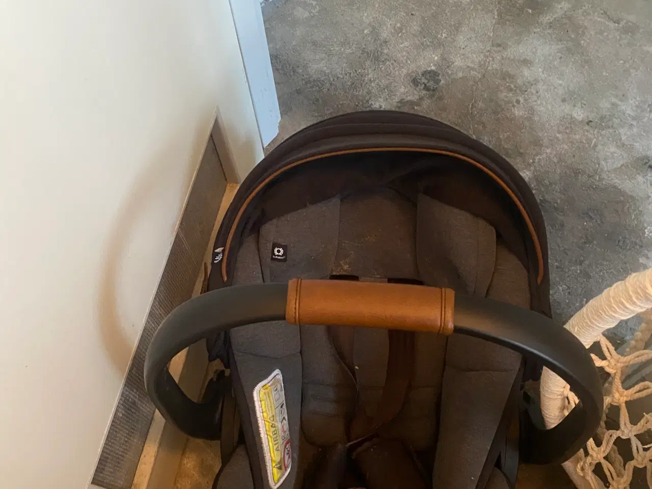 Billede 2 - Autostol, joie med isofix