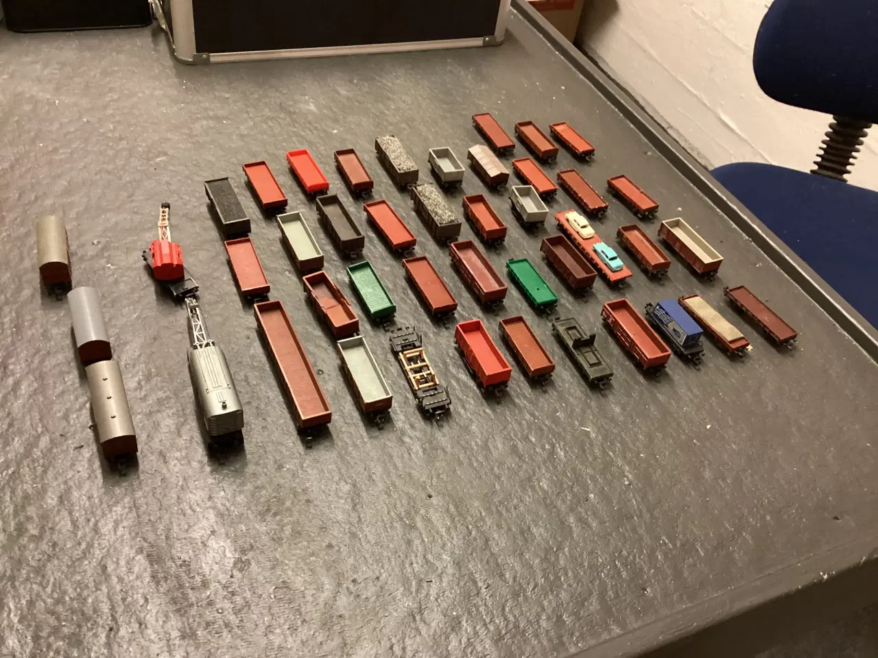 Billede 7 - Spor n vogne