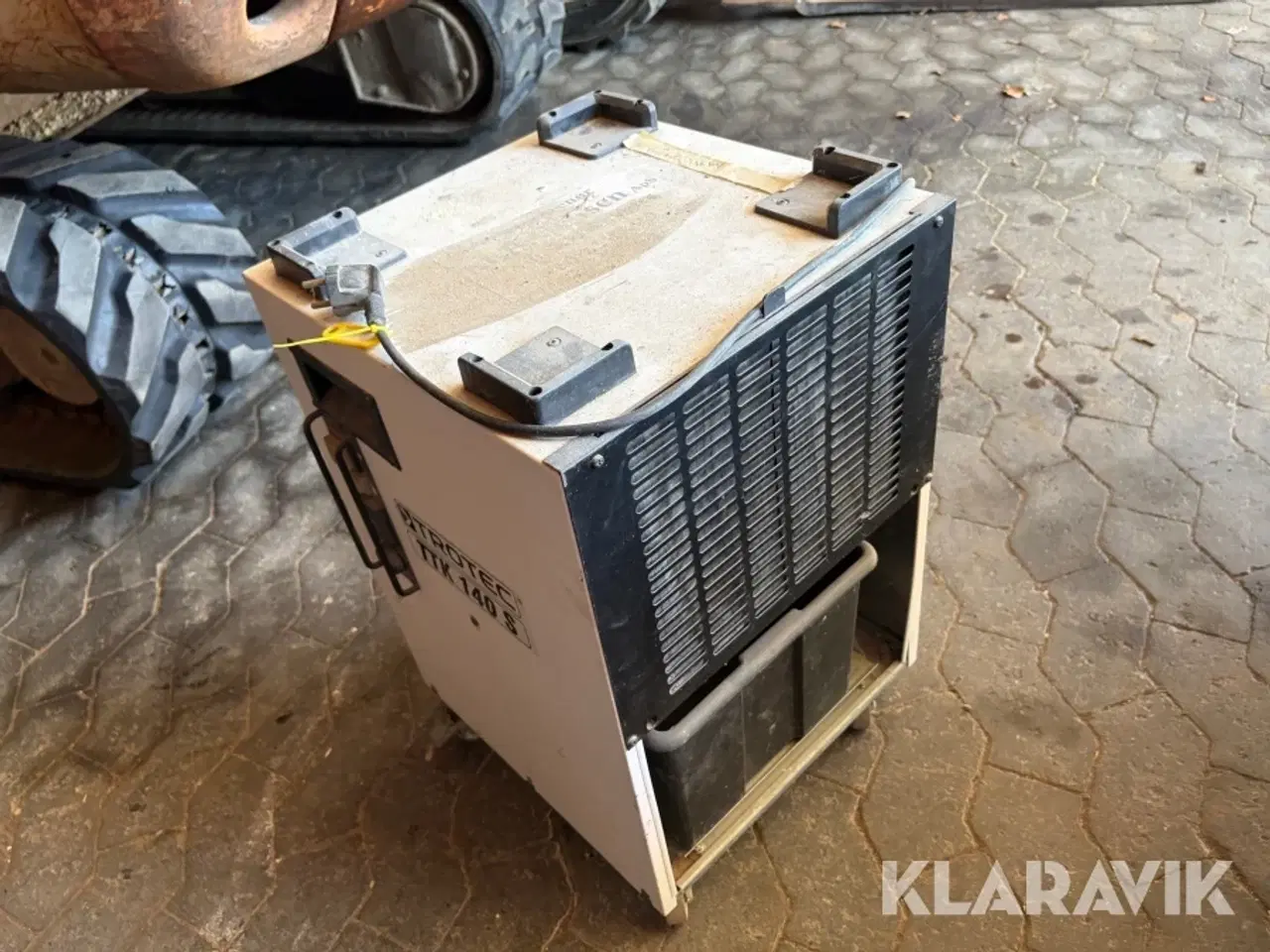 Billede 6 - Affugter Trotec TTK 140 S