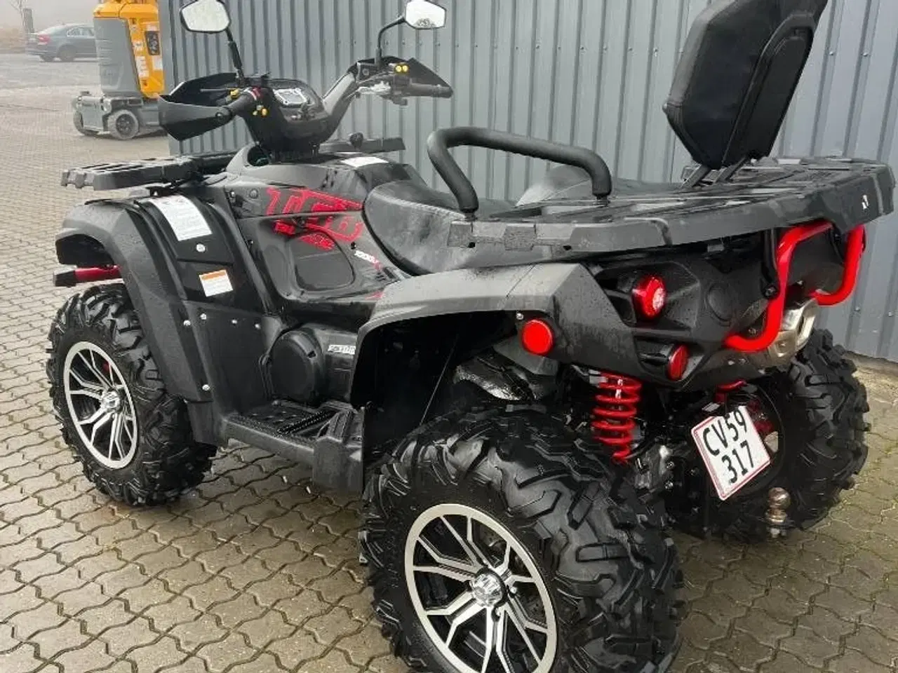 Billede 4 - TGB Blade 1000 LTX