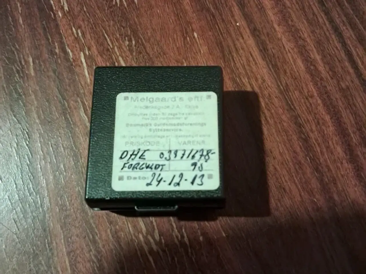 Billede 3 - Manchetknapper