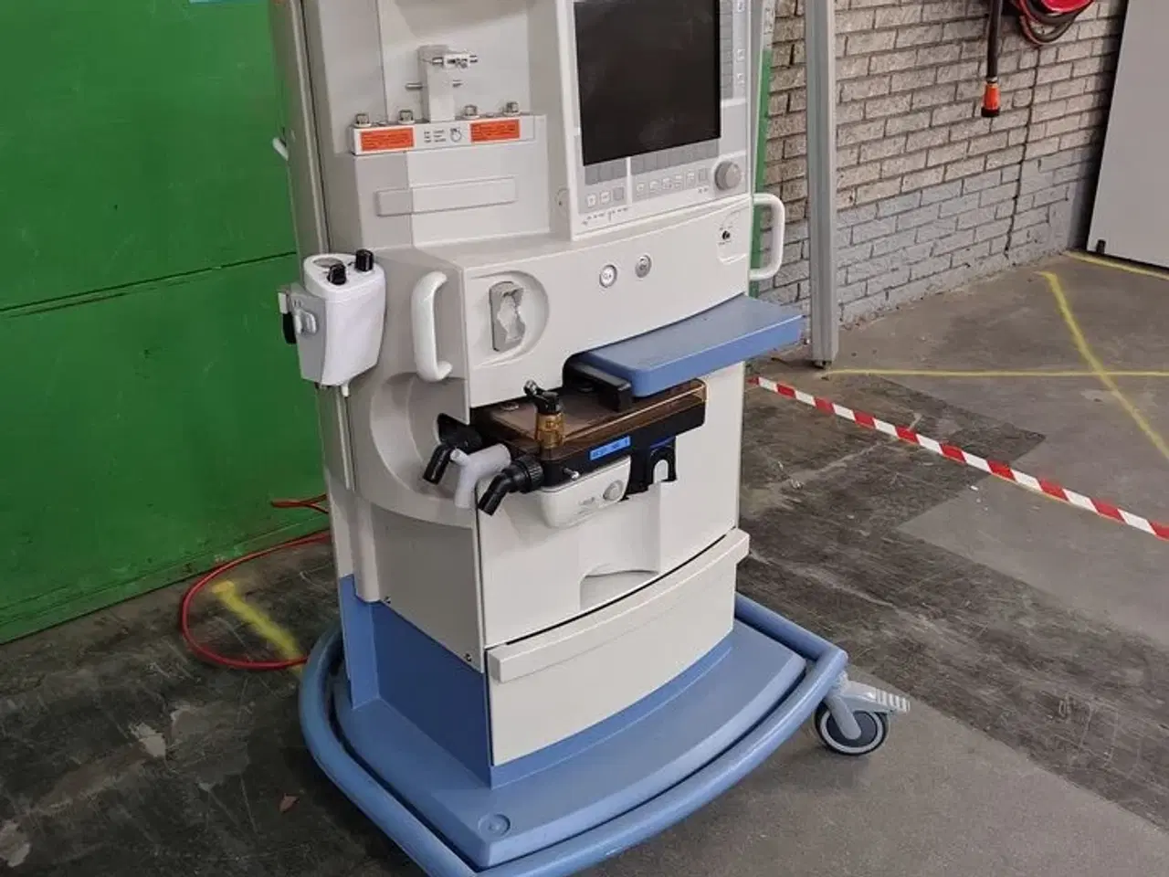 Billede 3 - Anaesthesia machine DRÄGER Primus