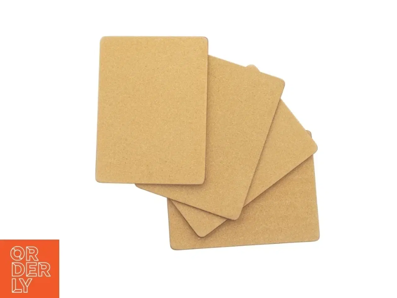 Billede 3 - Coasters med irske fyrtårne (str. 29 x 21,5 cm)