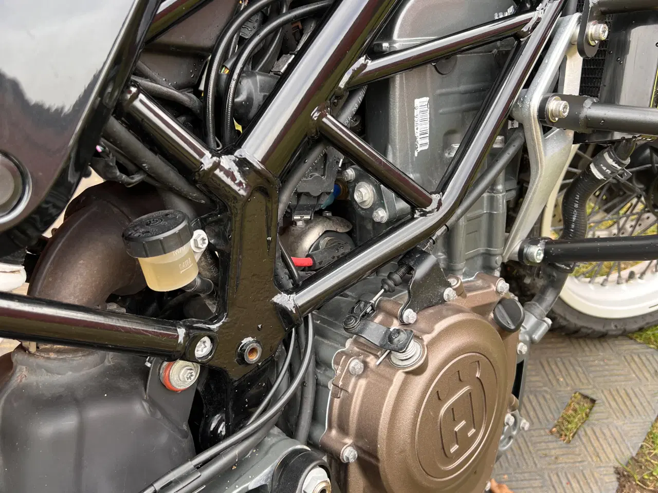 Billede 3 - Husqvarna svartpilen 