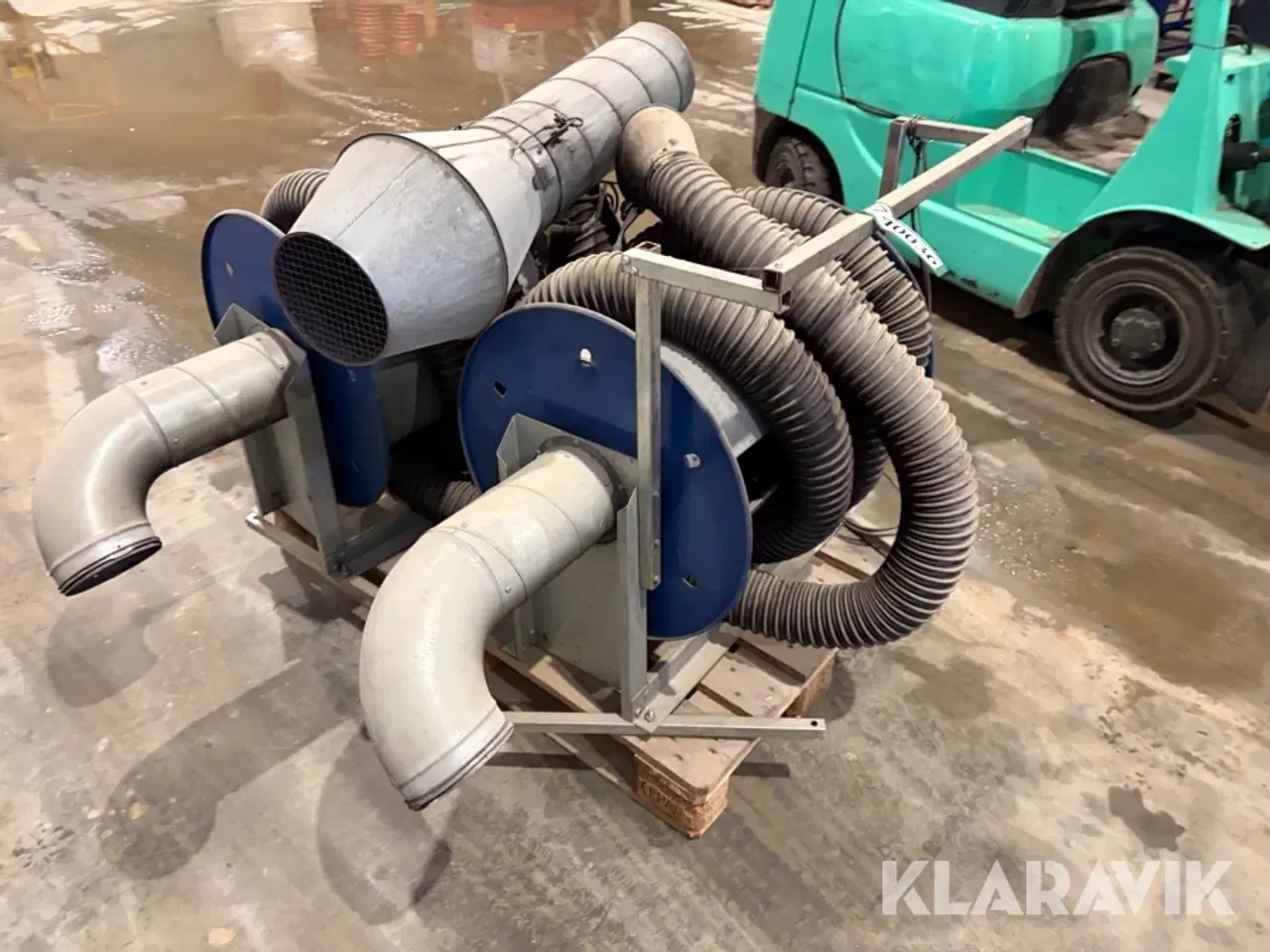 Billede 3 - Udsugning