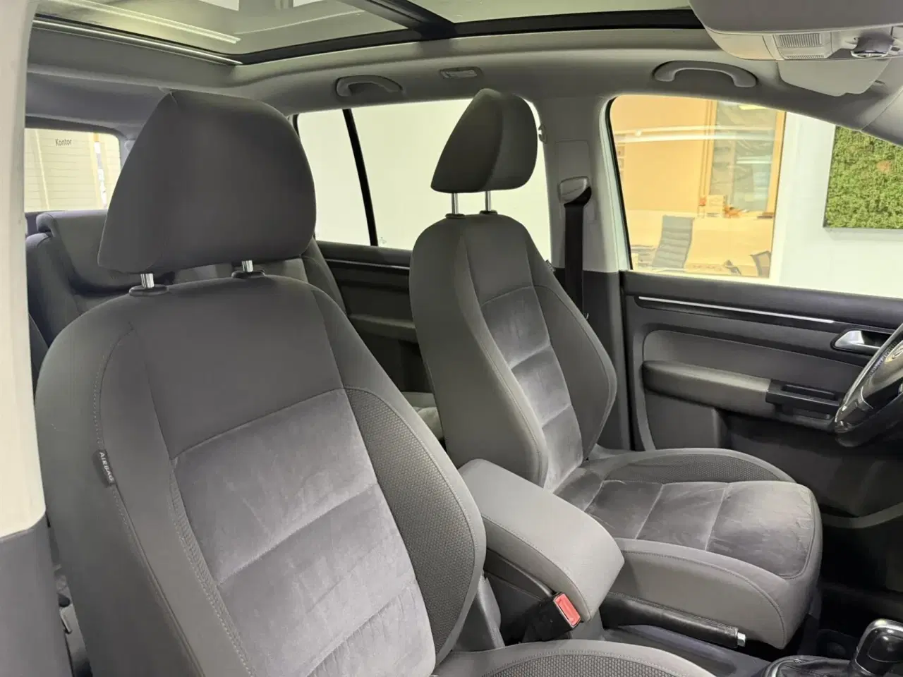 Billede 9 - VW Touran 1,4 TSI Highline DSG 140HK 7g Aut.