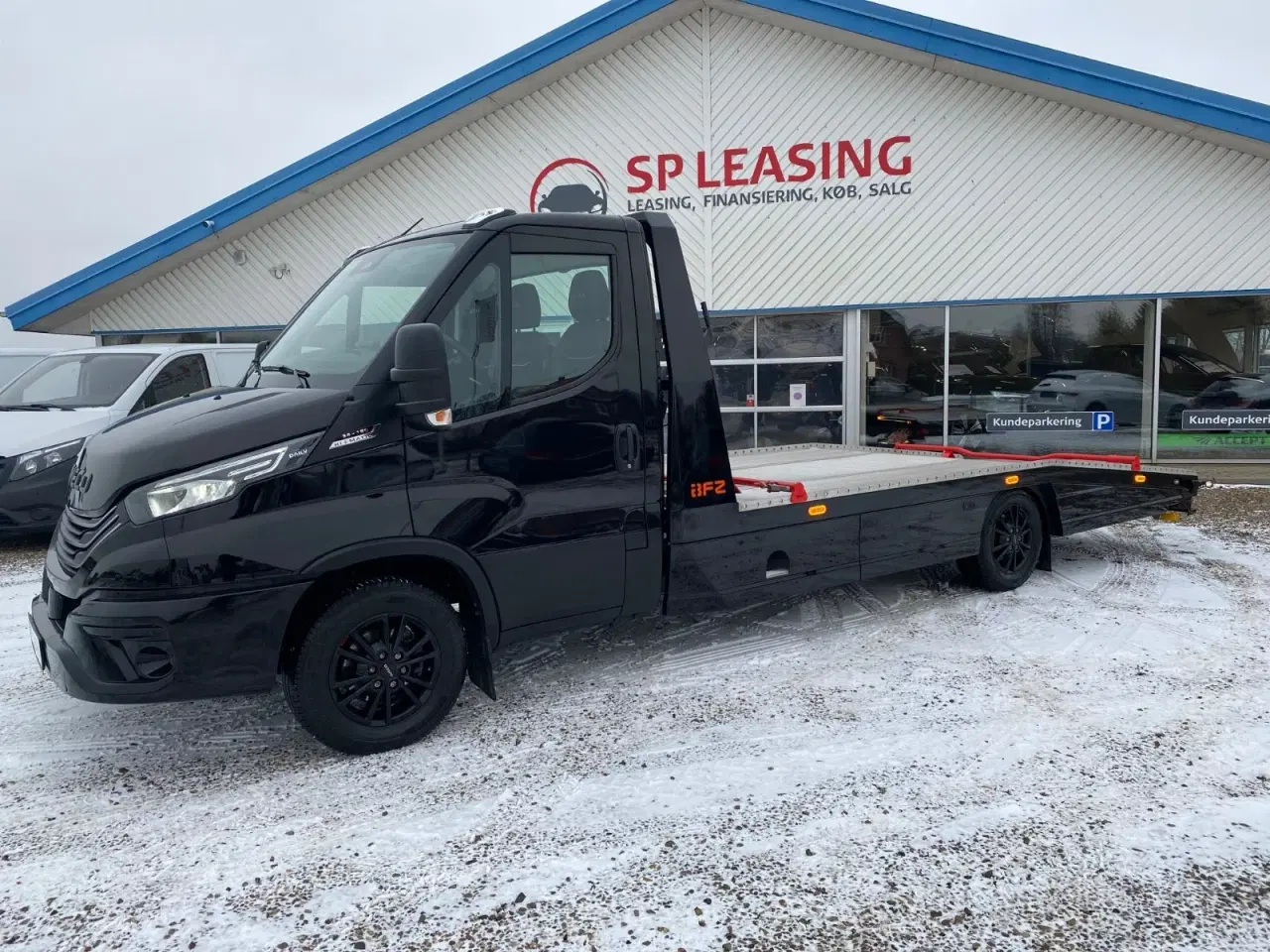 Billede 1 - Iveco Daily 3,0 35S18 4100mm Lad AG8