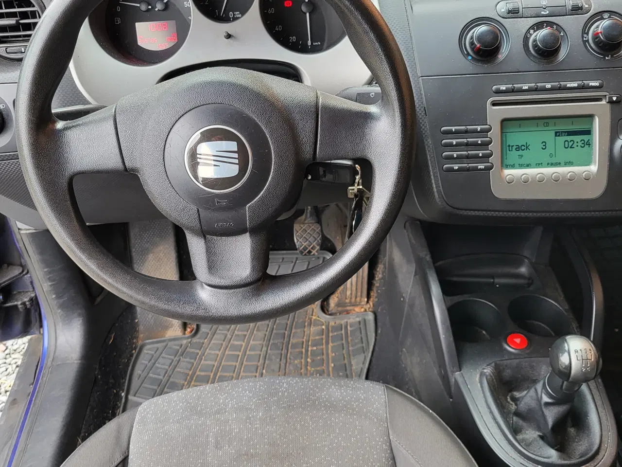 Billede 8 - Seat Altea 1,6 benzin 2005