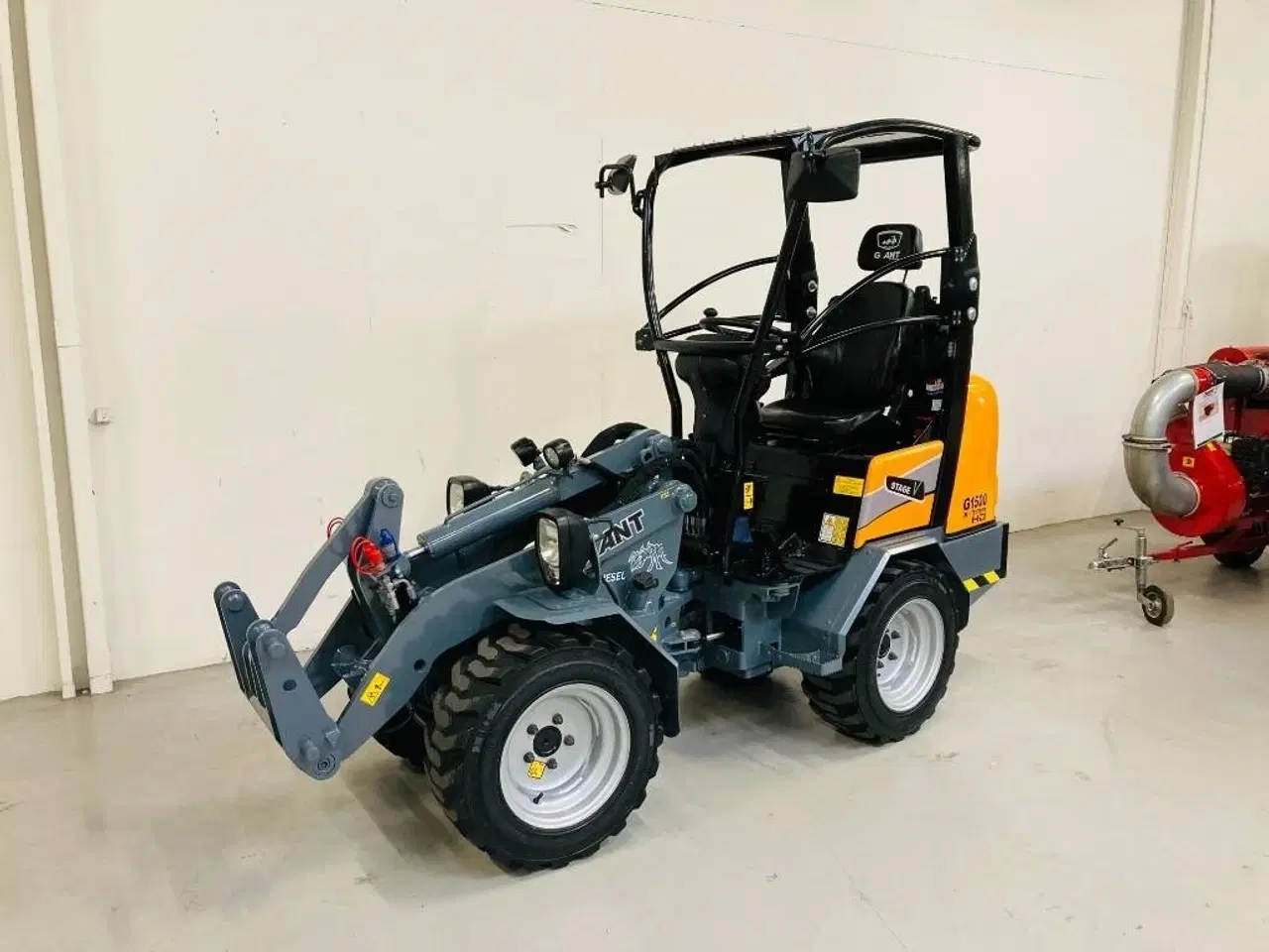 Billede 3 - GiANT G 1500 X-tra