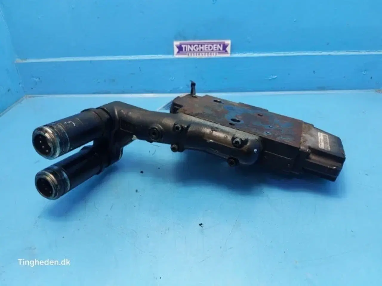 Billede 6 - New Holland T6 Fjernudtagsventil 84230181R