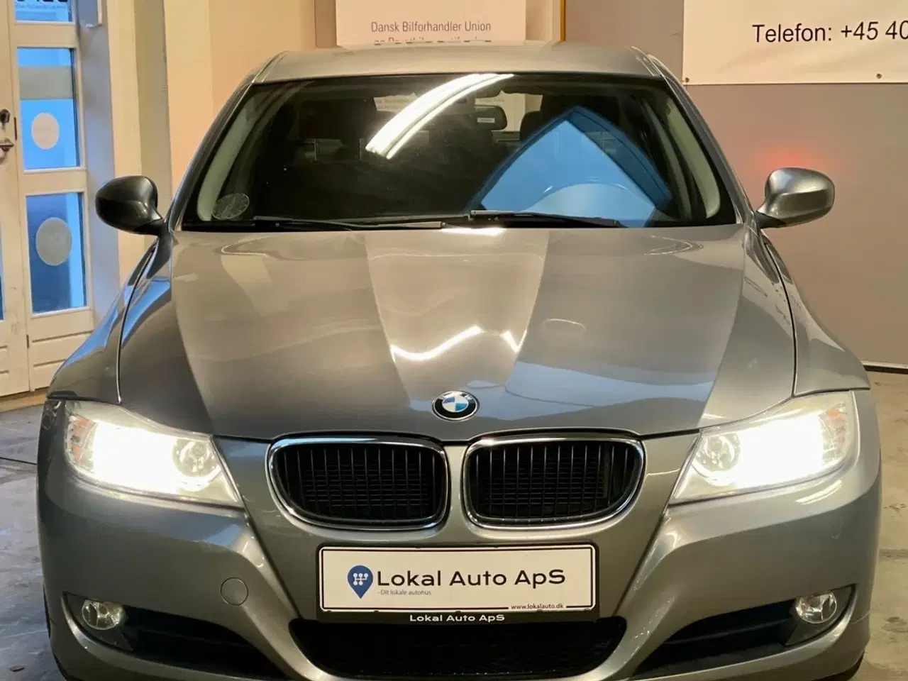 Billede 2 - BMW 318i 2,0 Steptr.