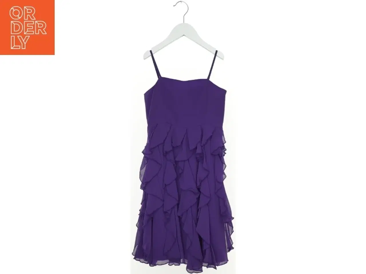 Billede 2 - Kjole (str. 116 cm)