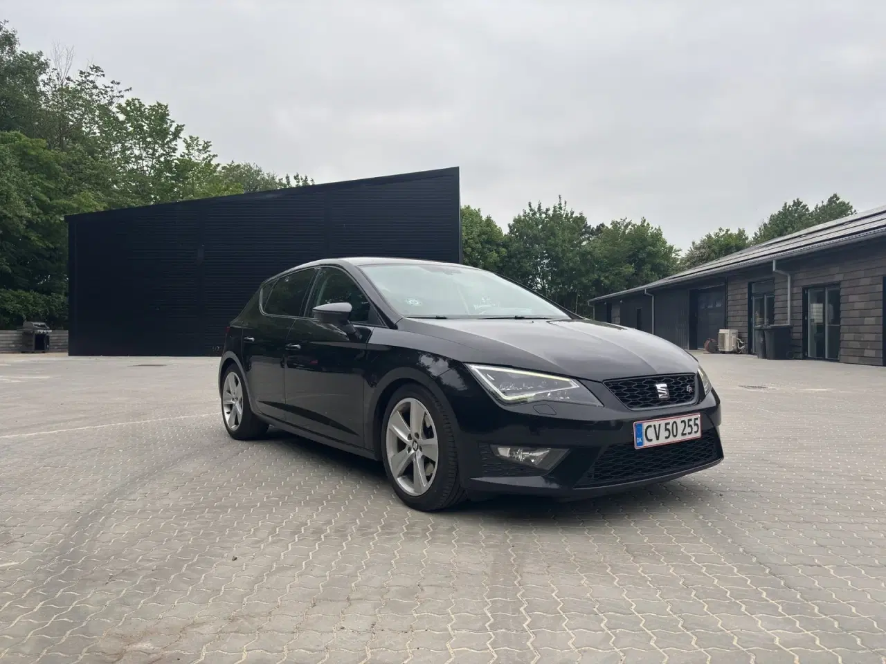 Billede 7 - Seat Leon 1,8 TSi 180 FR