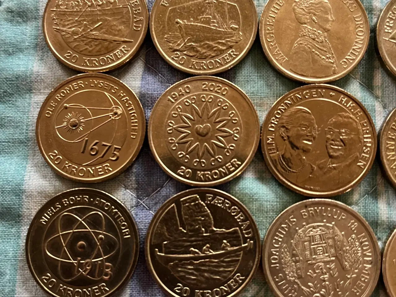 Billede 3 - Mønter