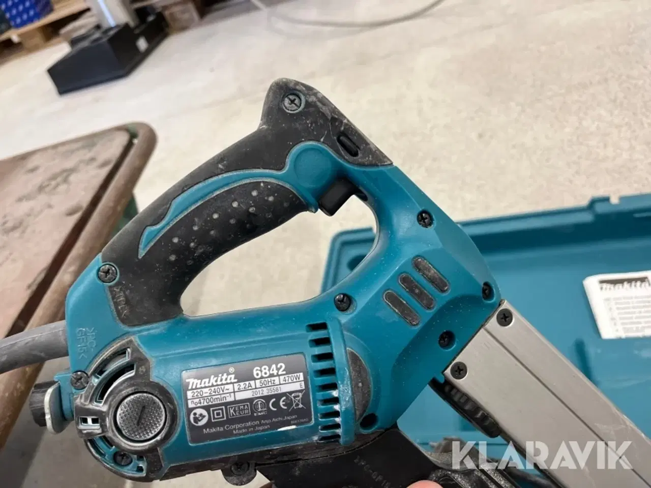 Billede 8 - El værktøj Hilti/Makita Te705/6842