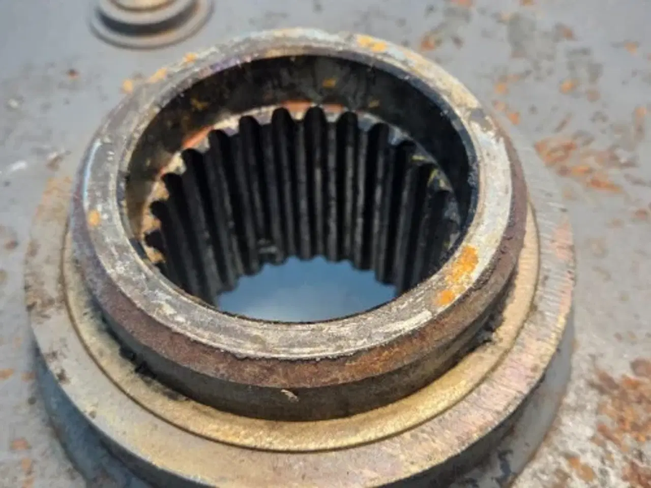 Billede 4 - Fendt 12130N Gearhjul 700112915