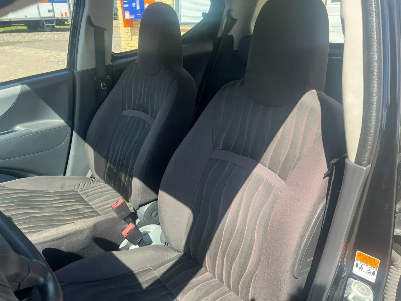 Billede 9 - Nissan Pixo 1,0 Acenta
