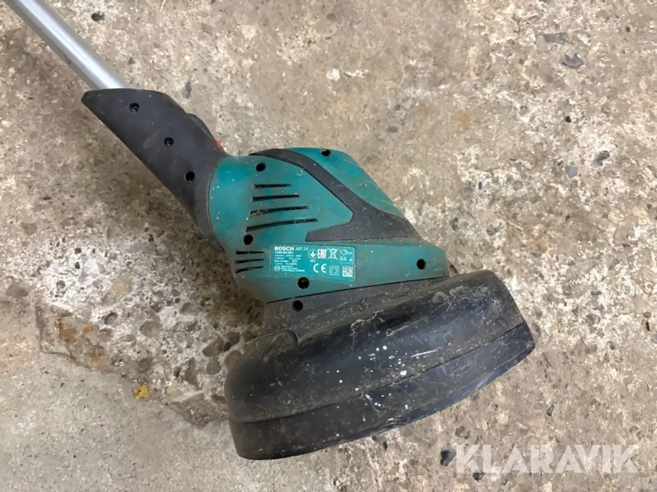 Billede 14 - Græstrimmer Bosch ART 24