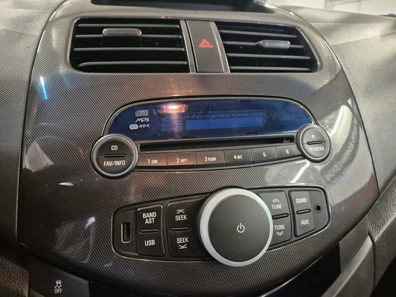 Billede 9 - Chevrolet Spark 1,2 LT (ESP) 82HK 5d