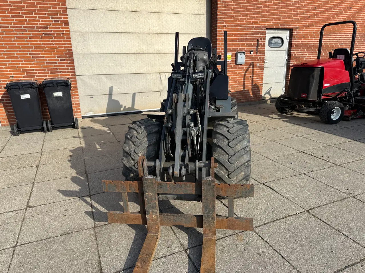 Billede 2 - Giant v451T x-tra 