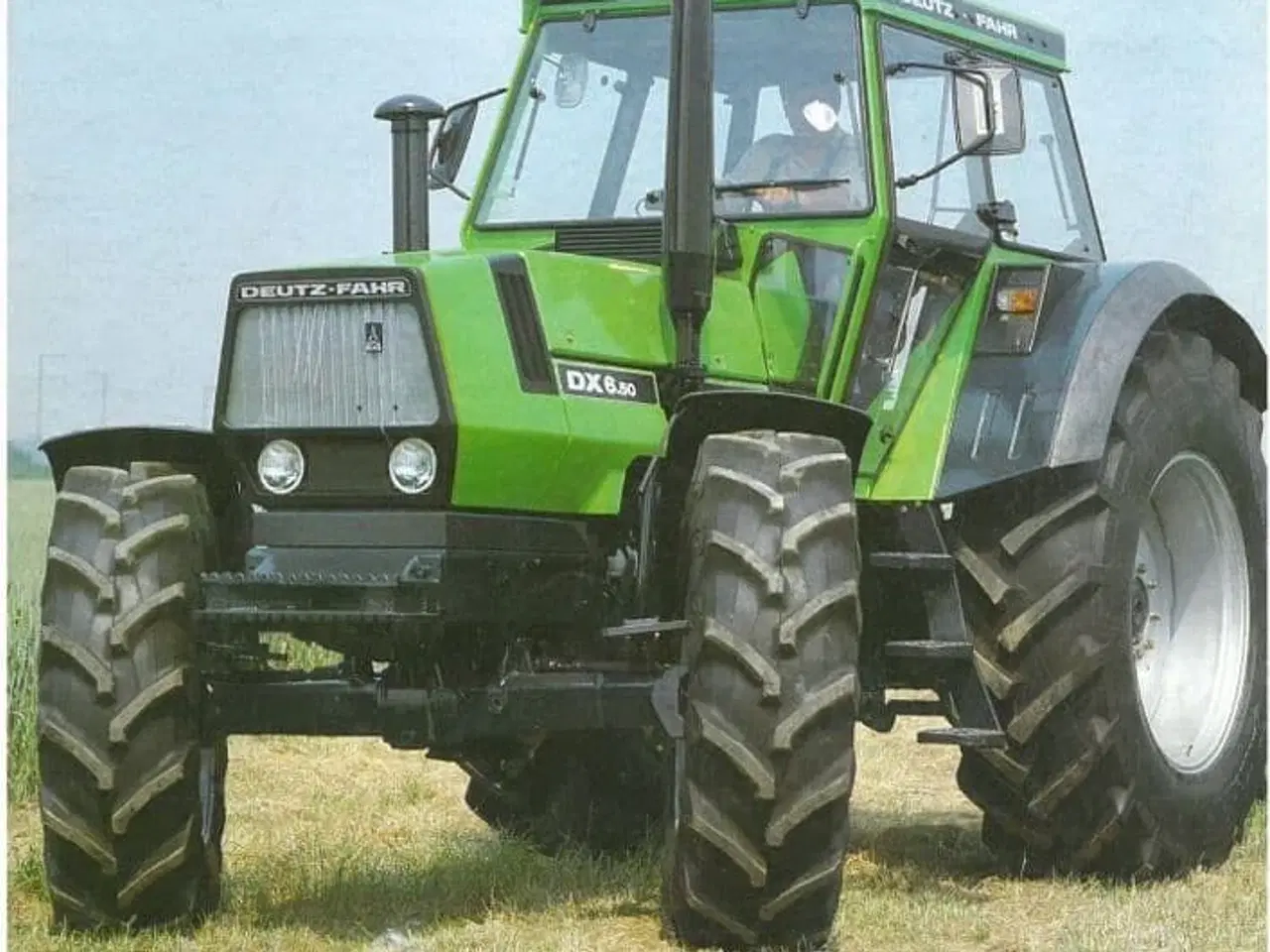 Billede 1 - Deutz traktore købes